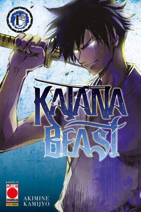 Katana beast 1