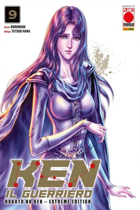 Ken il guerriero: Hokuto no Ken - Extreme edition 09