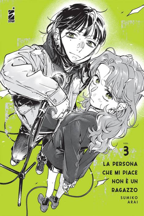 La persona che mi piace non è un ragazzo 3