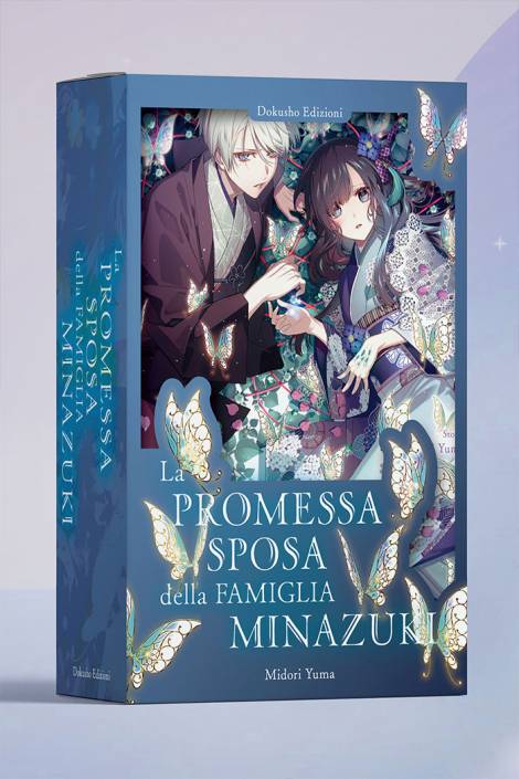 La promessa sposa della famiglia Minazuki - Bundle limited