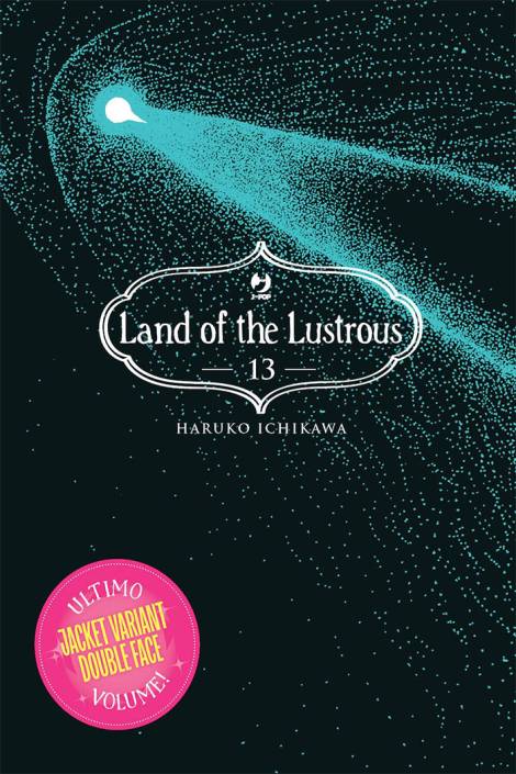 Land of the lustrous 13