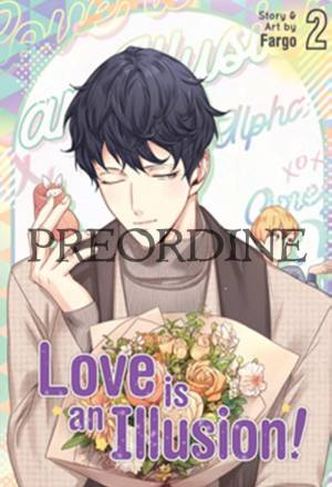 PREORDINE Love is an illusion! - Box 2