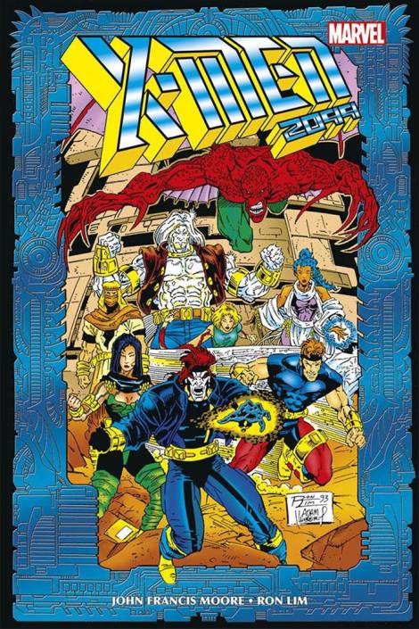 Marvel Omnibus - X-men 2099