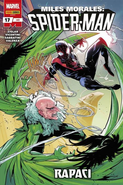 Miles Morales: Spider-man #41 (17)