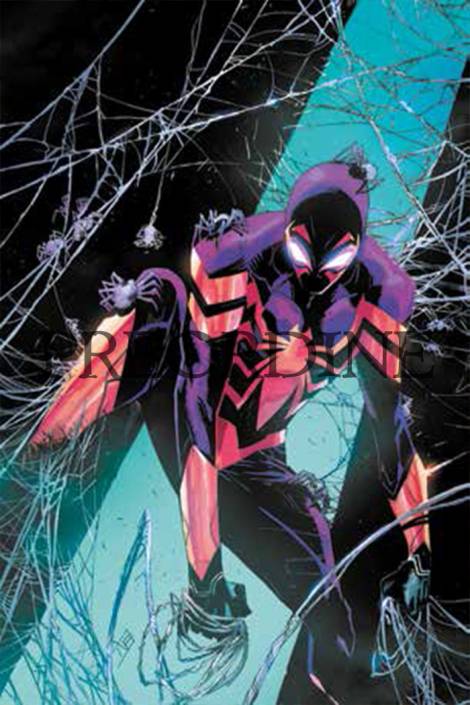 PREORDINE Miles Morales: Spider-man #42 (18)