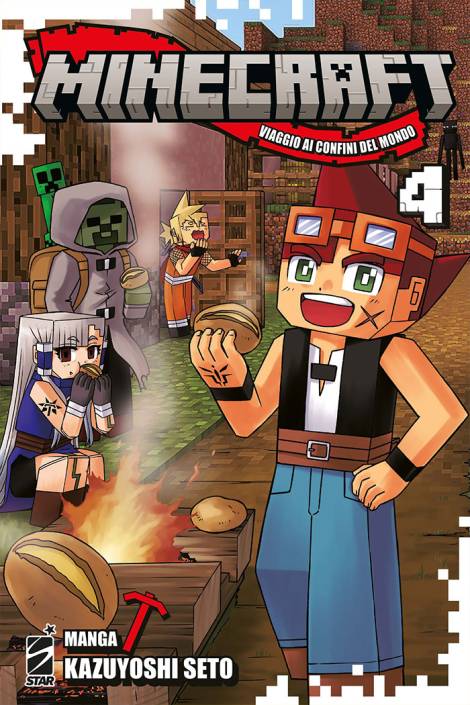 Minecraft 4