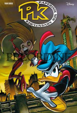 PREORDINE PK - Omnibus 5
