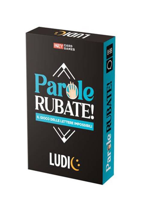 Parole rubate!