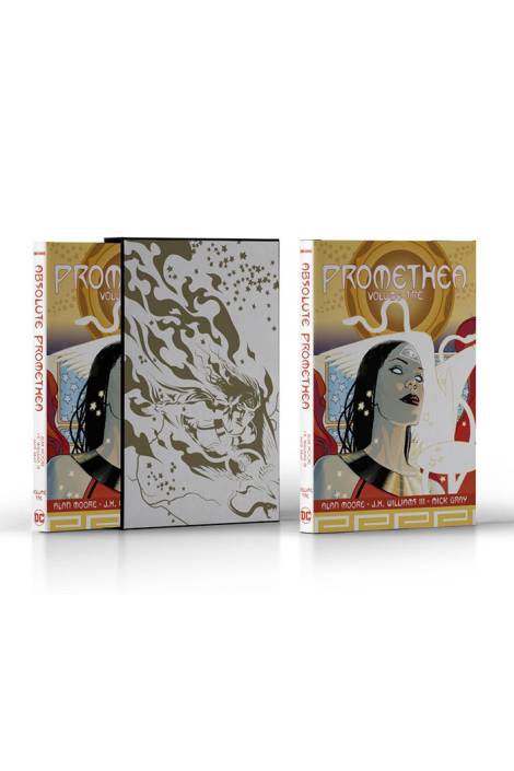 Promethea - DC Absolute 3