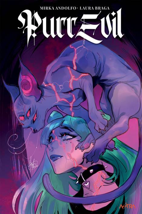 Purr evil 2 - Variant edition