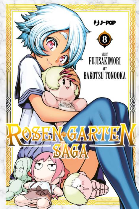 Rosen garten saga 08