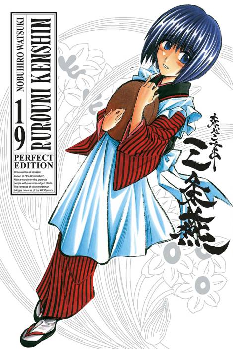 Rurouni Kenshin - Perfect edition 19