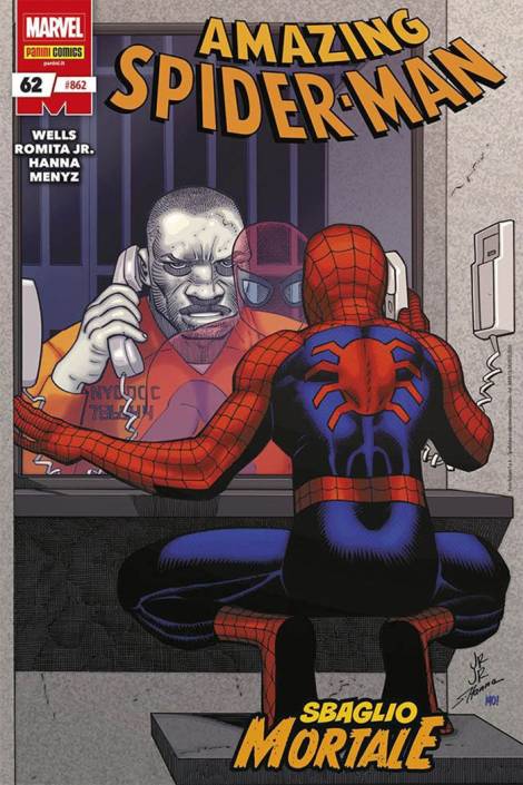 Spider-man #862 (62)