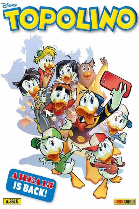 Topolino 3615