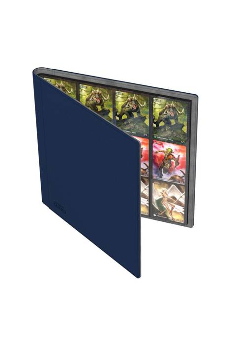 Ultimate Guard Portfolio 480 24-Pocket Xenoskin - Blue