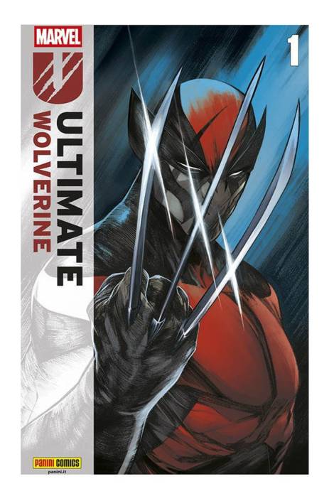 Ultimate Wolverine #1