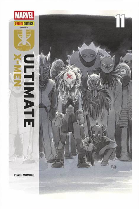 Ultimate X-men #11