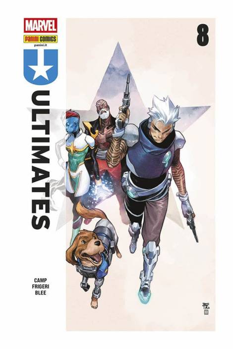 Ultimates #08
