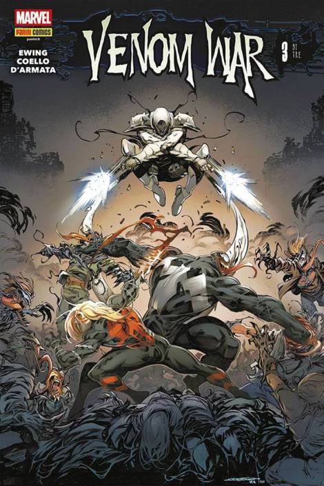 Venom war #3