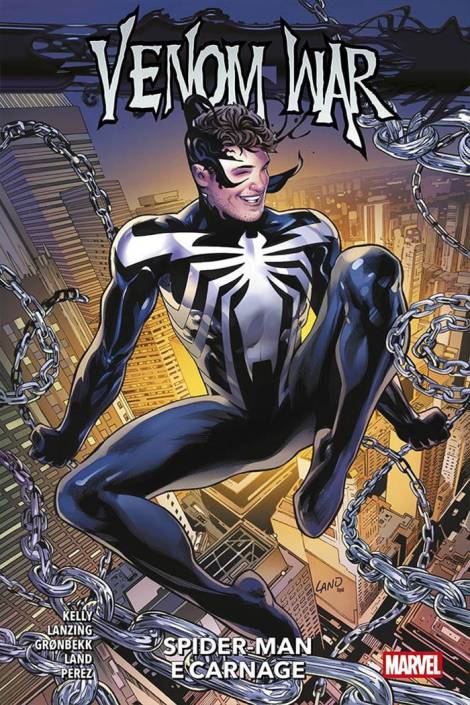 Venom war - Spider-man e Carnage