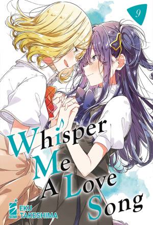 Whisper Me a Love song 09