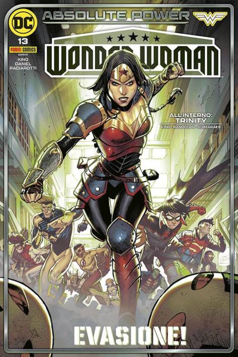 Wonder woman #60 (13)