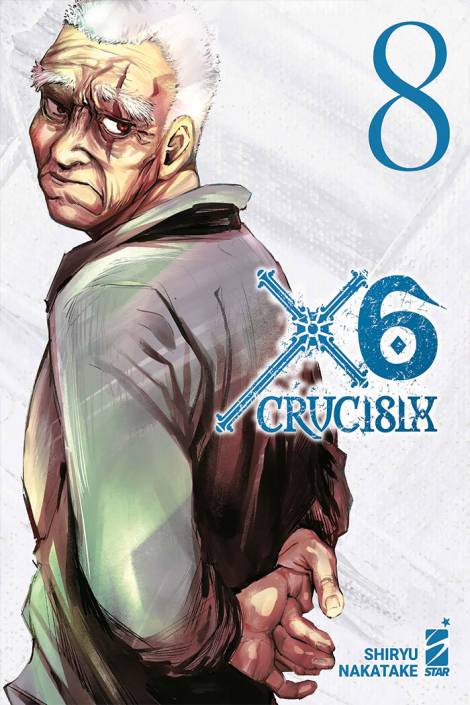 X6 - Crucisix 8