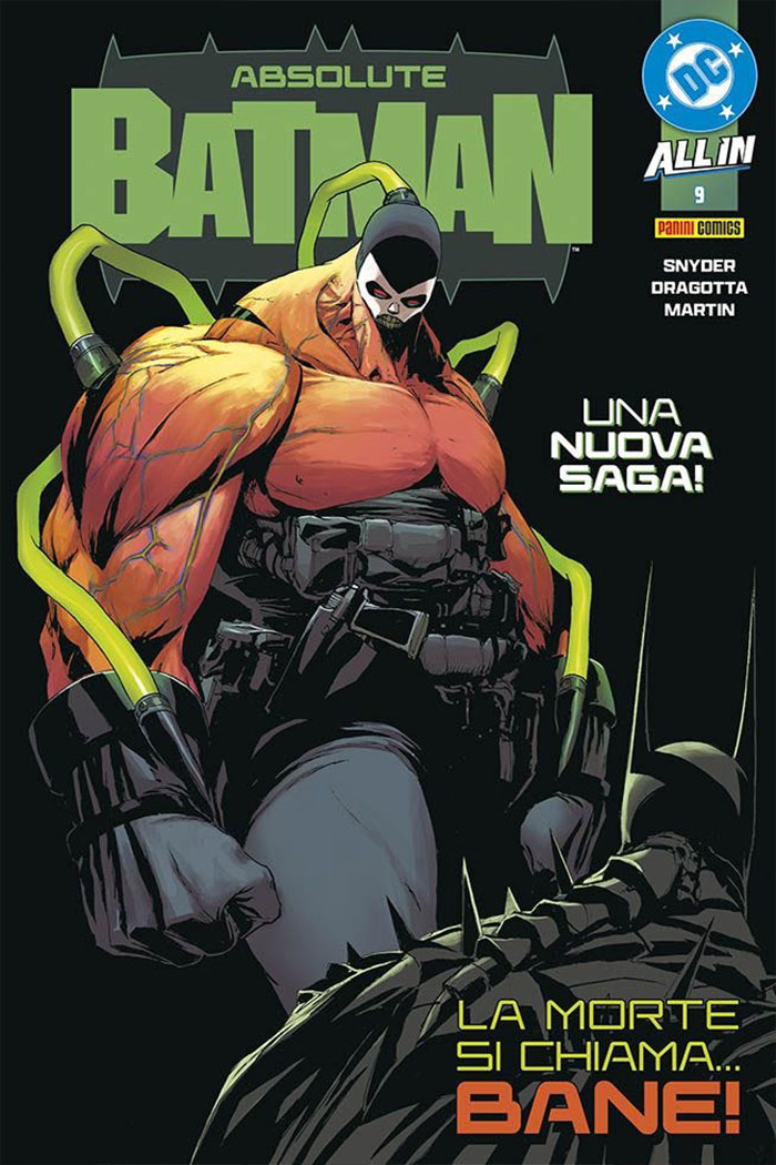 Absolute Batman #09