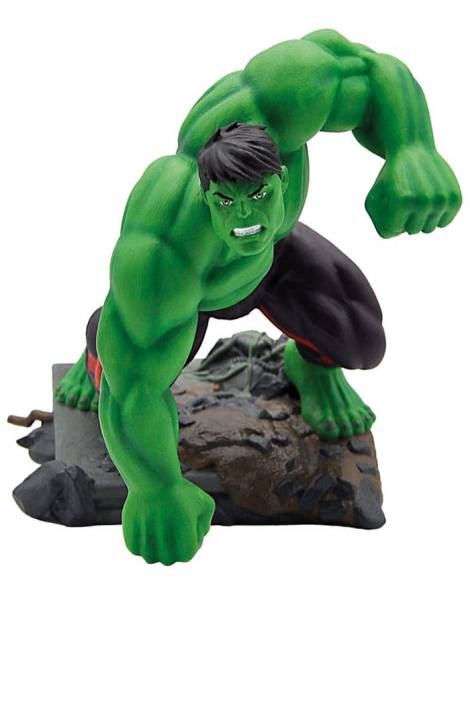 Avengers PVC Statue Hulk 10 cm Bullyland