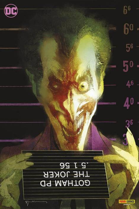Batman - L'ultimo Halloween #5 - Variant edition