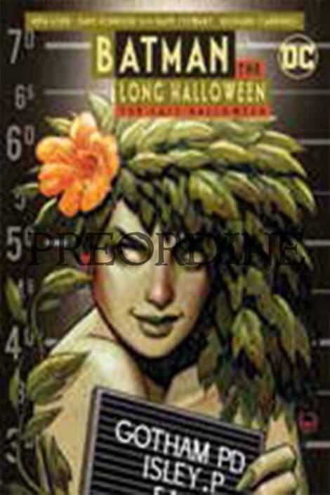 PREORDINE Batman - L'ultimo Halloween #7 - Variant edition