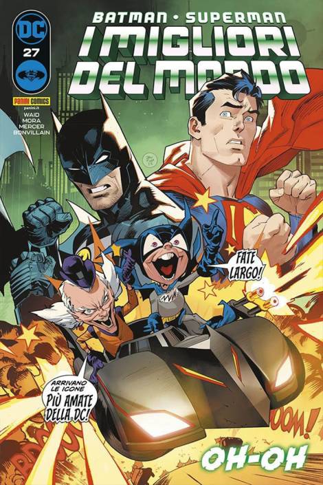 Batman • Superman #58 - I migliori del mondo 27
