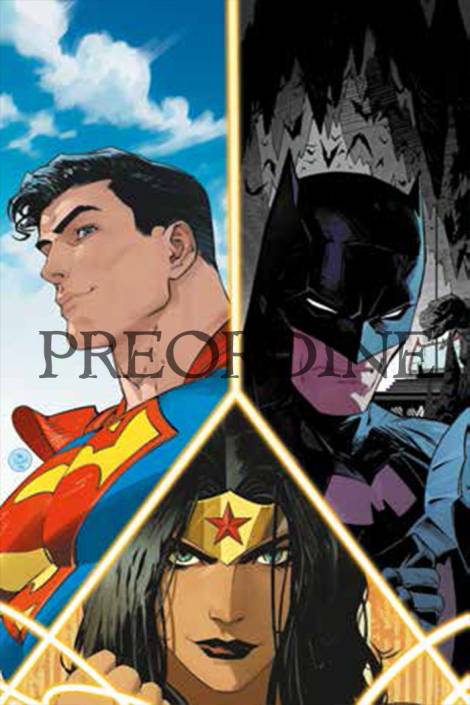 PREORDINE Batman • Superman #60 - I migliori del mondo 29