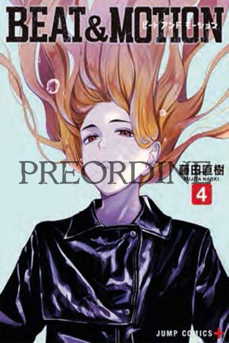 PREORDINE Beat & motion 4