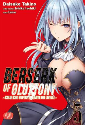 Berserk of gluttony 5
