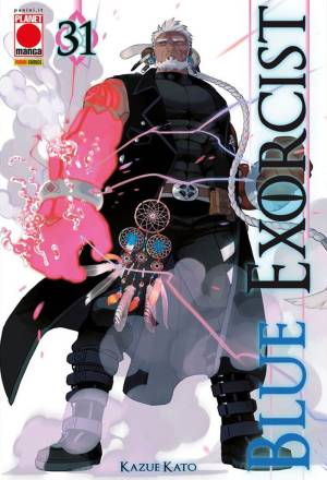 Blue Exorcist 31