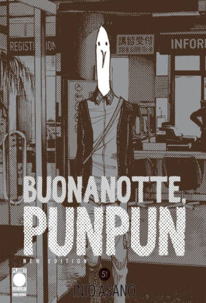Buonanotte, Punpun - New edition 5