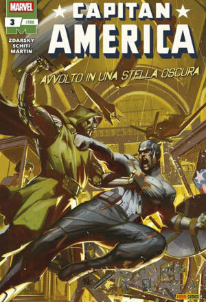Capitan America #190 (3)