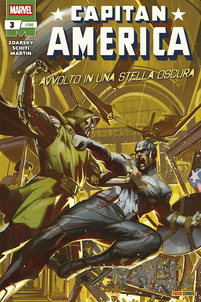Capitan America #190 (3)
