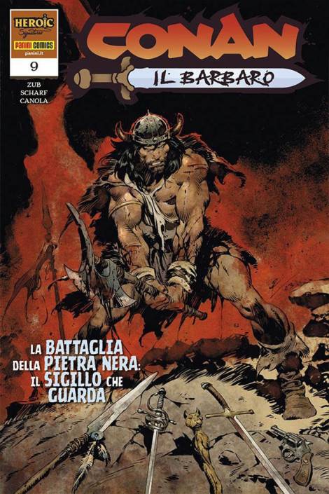 Conan il barbaro #27 (9)