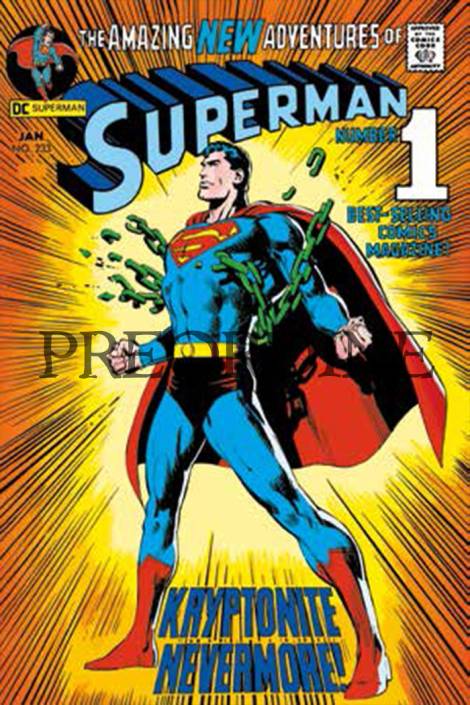 PREORDINE DC Facsimile edition - Superman 233
