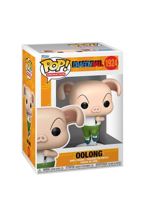 PREORDINE Dragon Ball POP! Animation 1924 Vinyl Figure Oolong 9 cm