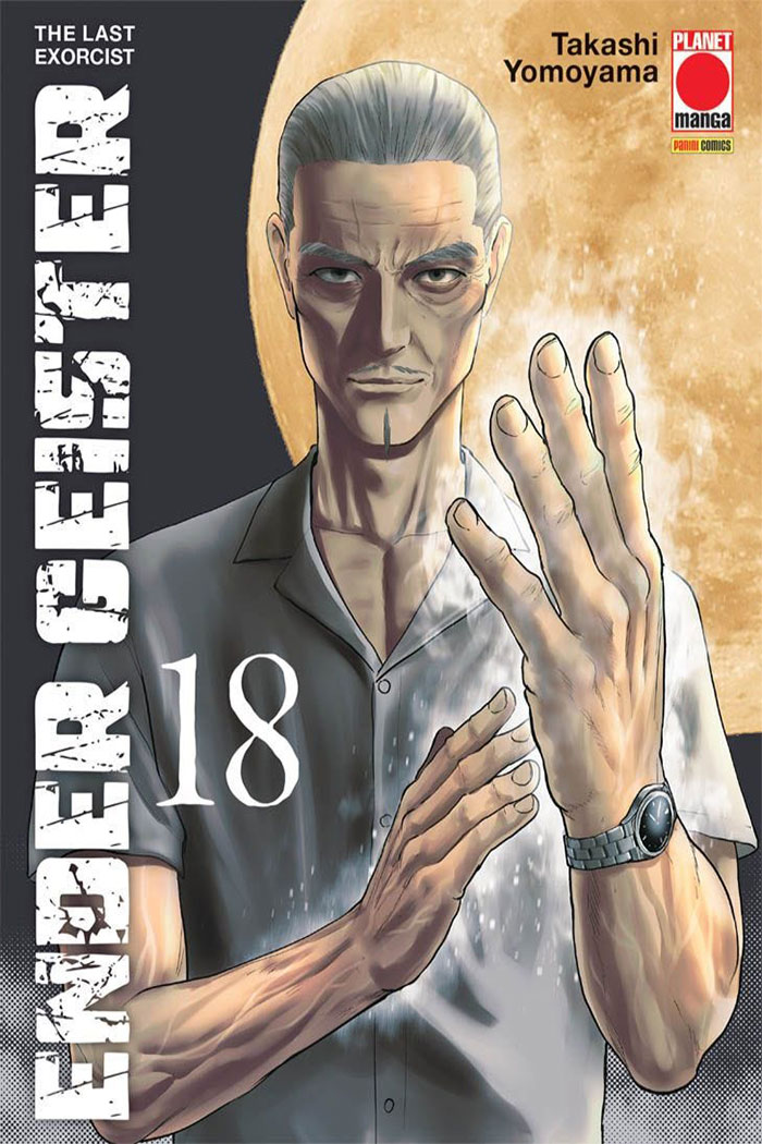 Ender geister - The last exorcist 18