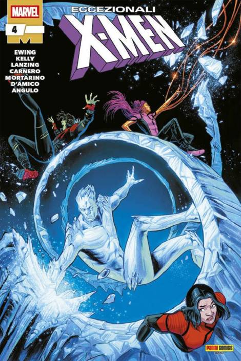 Immortal X-men #33 (Eccezionali X-men 4)