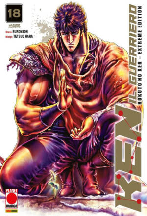 Ken il guerriero: Hokuto no Ken - Extreme edition 18