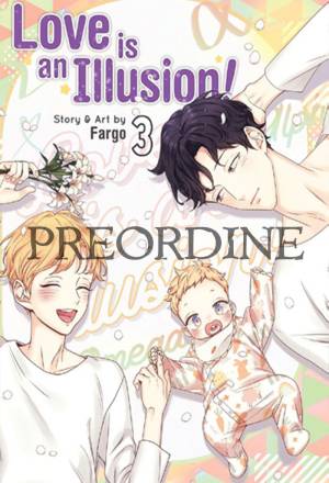 PREORDINE Love is an illusion! - Box 3