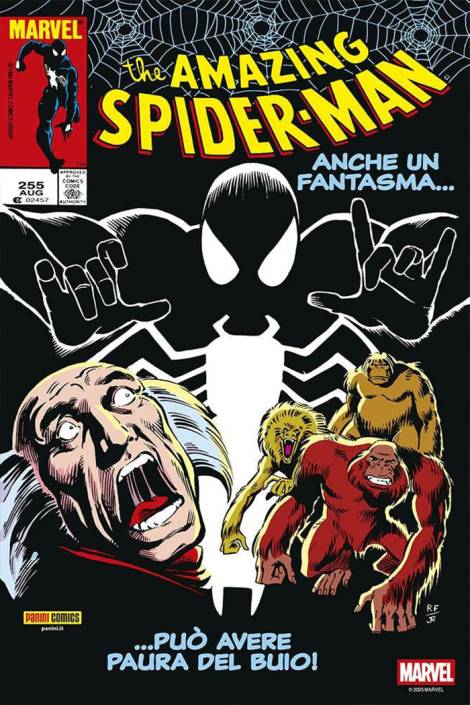 Marvel replica edition - Amazing Spider-man 255