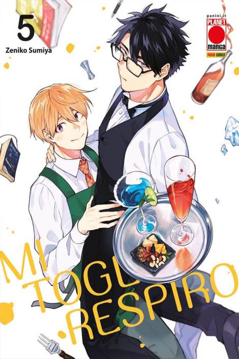 Mi togli il respiro 5