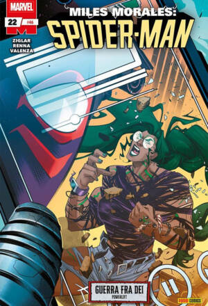 Miles Morales: Spider-man #46 (22)