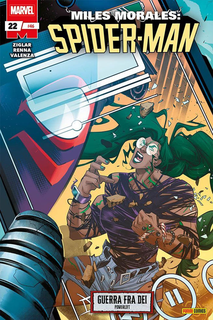 Miles Morales: Spider-man #46 (22)
